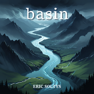 Basin Album Cover