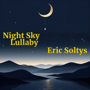 Night Sky Lullaby Cover